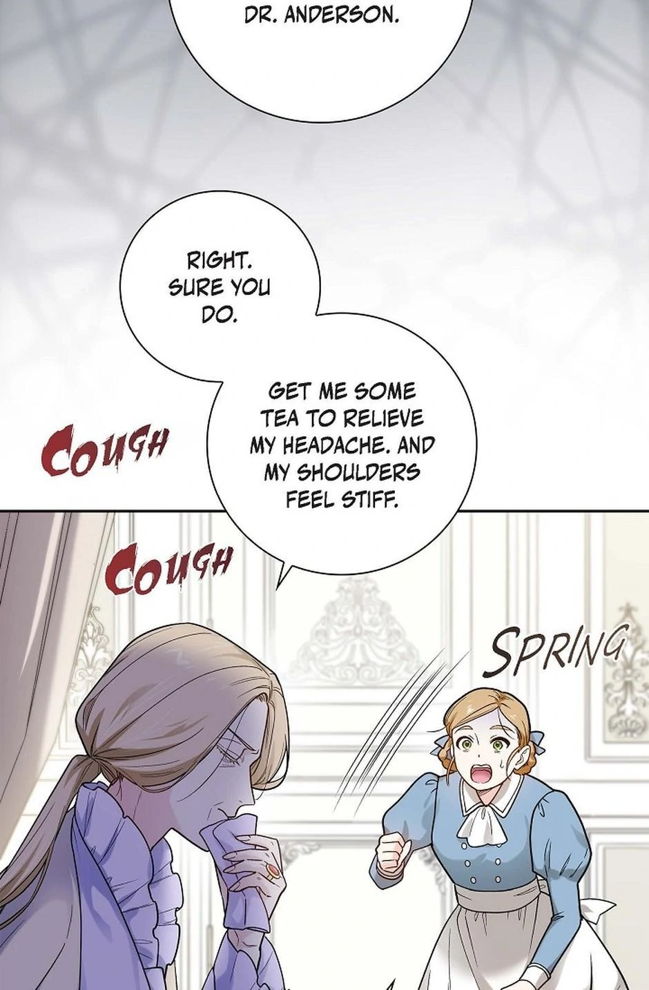 Don’t Look For Me Chapter 59 - Page 4