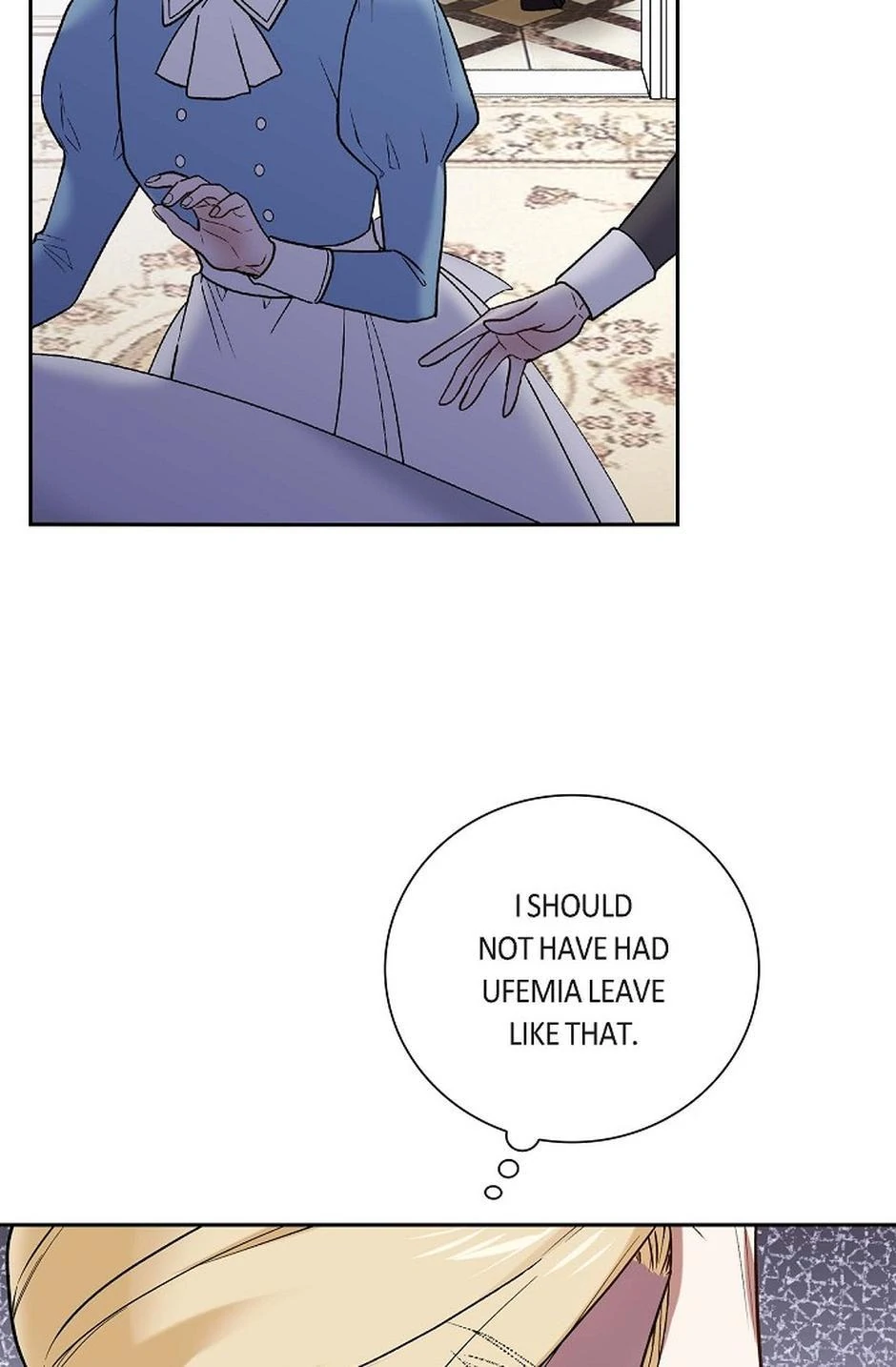 Don’t Look For Me Chapter 59 - Page 31