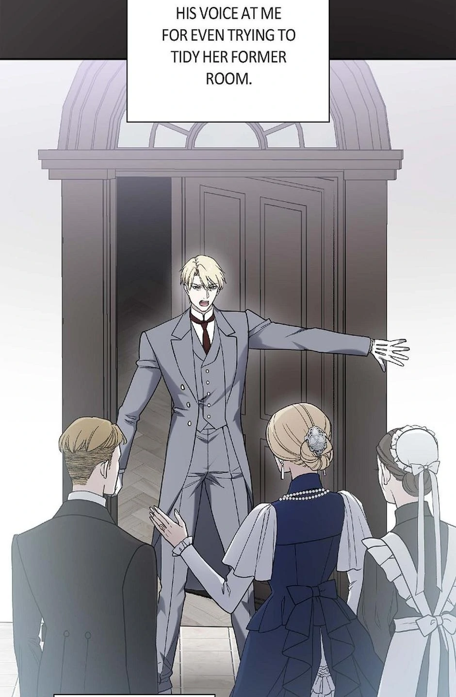 Don’t Look For Me Chapter 59 - Page 34