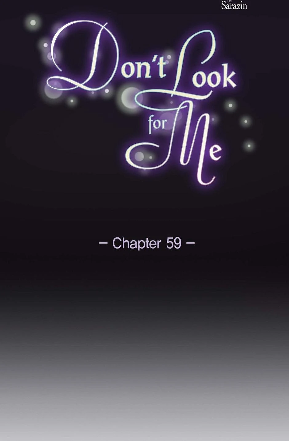 Don’t Look For Me Chapter 59 - Page 43