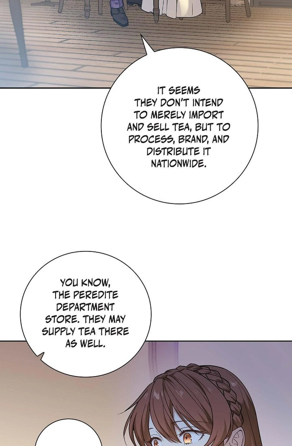 Don’t Look For Me Chapter 59 - Page 47