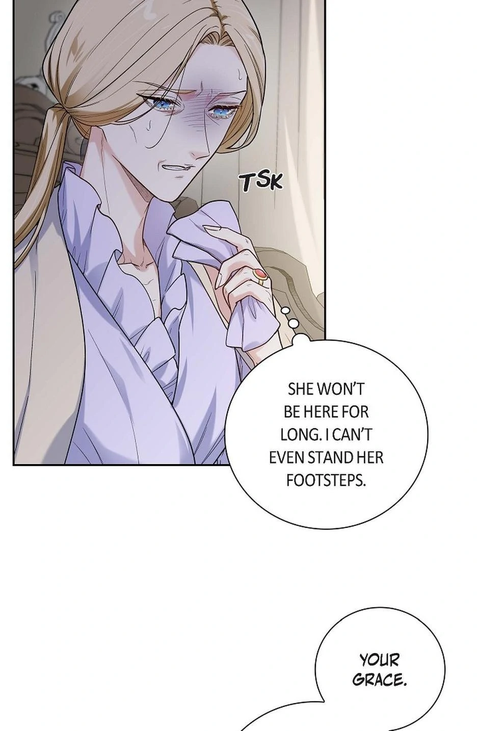 Don’t Look For Me Chapter 59 - Page 6