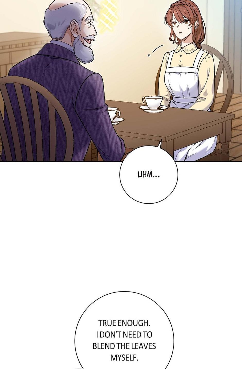 Don’t Look For Me Chapter 59 - Page 52