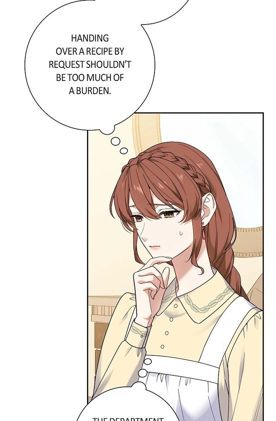 Don’t Look For Me Chapter 59 - Page 53