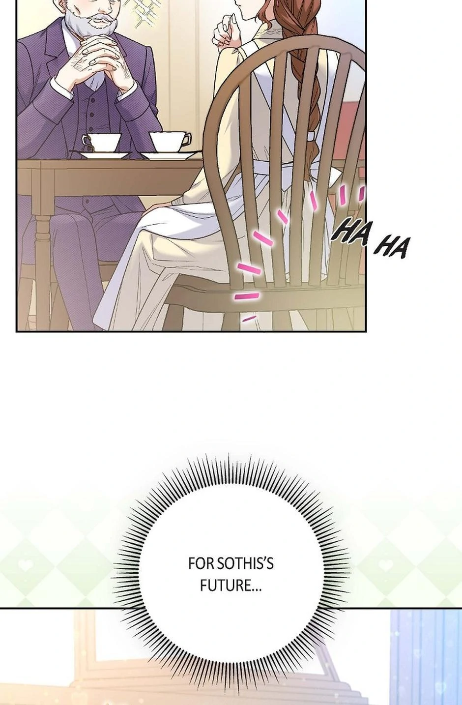 Don’t Look For Me Chapter 59 - Page 55