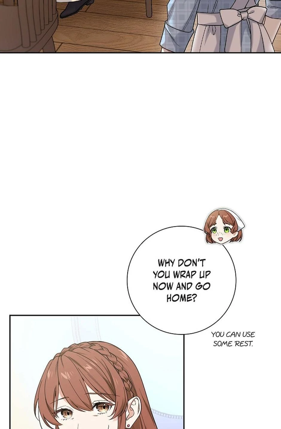 Don’t Look For Me Chapter 59 - Page 60
