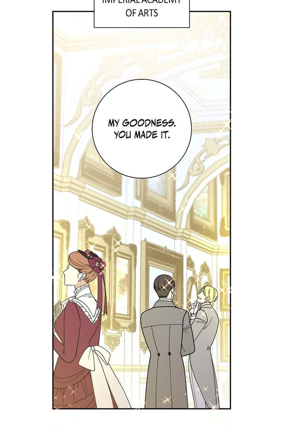 Don’t Look For Me Chapter 59 - Page 67