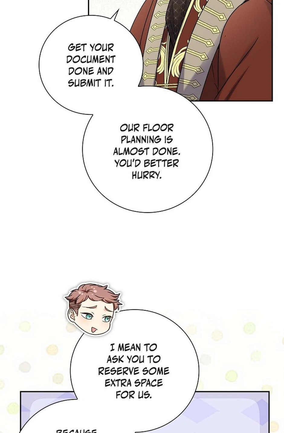 Don’t Look For Me Chapter 59 - Page 73