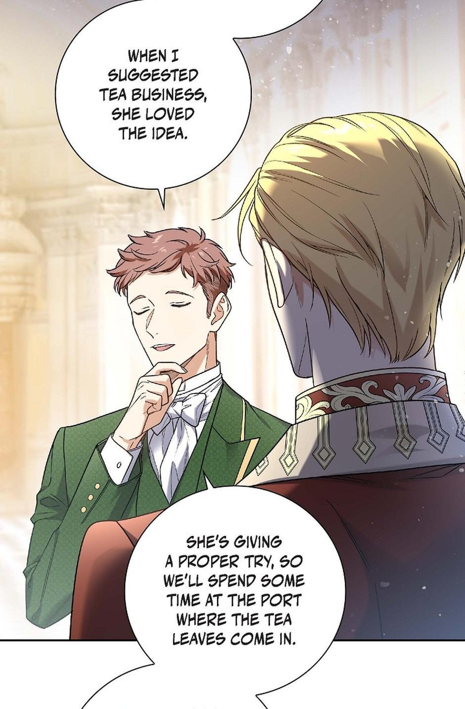 Don’t Look For Me Chapter 59 - Page 77