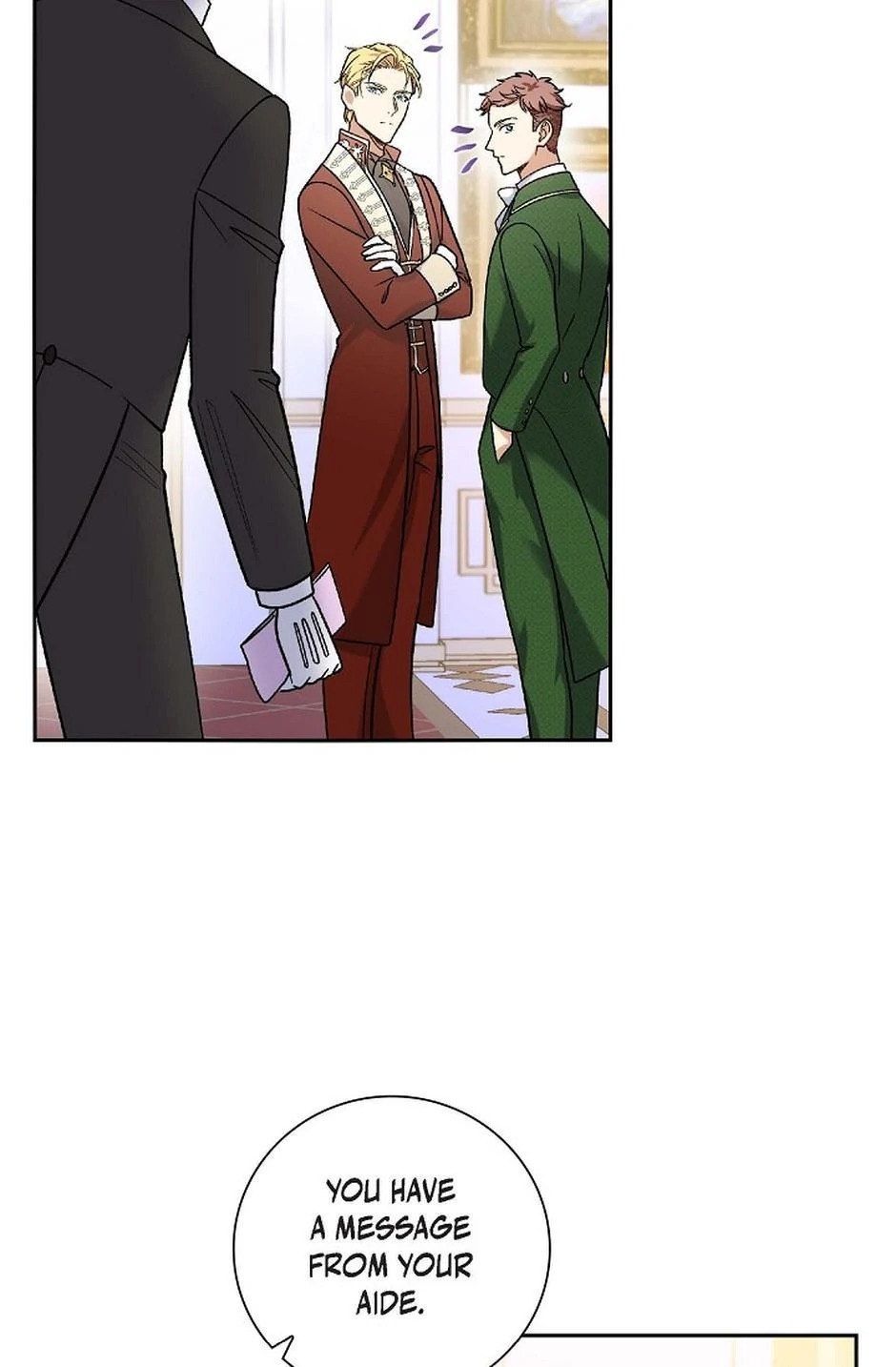 Don’t Look For Me Chapter 59 - Page 81