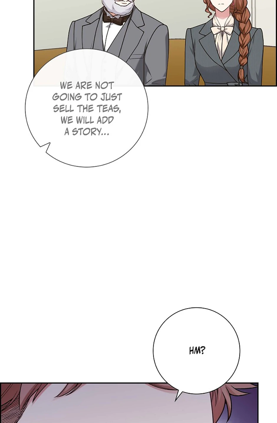Don’t Look For Me Chapter 60 - Page 104