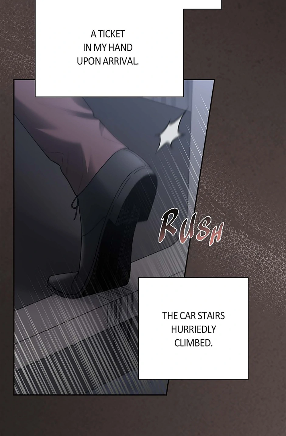 Don’t Look For Me Chapter 60 - Page 3
