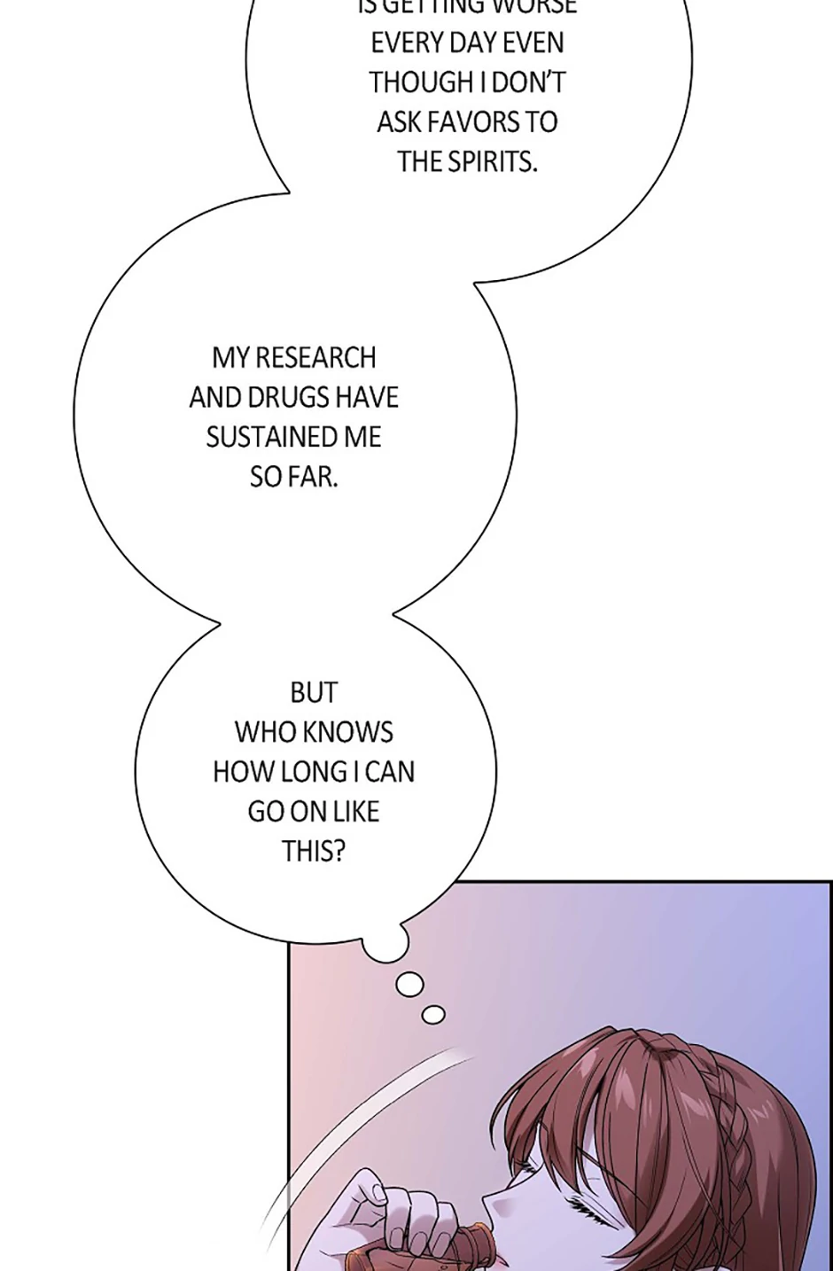 Don’t Look For Me Chapter 60 - Page 24
