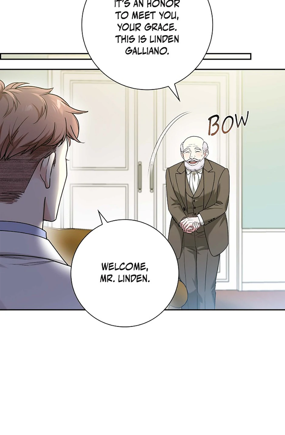 Don’t Look For Me Chapter 60 - Page 46