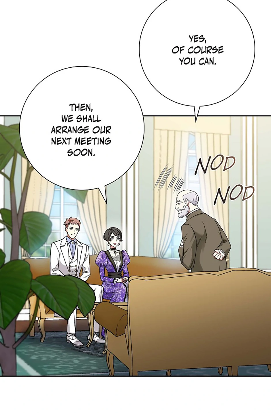 Don’t Look For Me Chapter 60 - Page 52