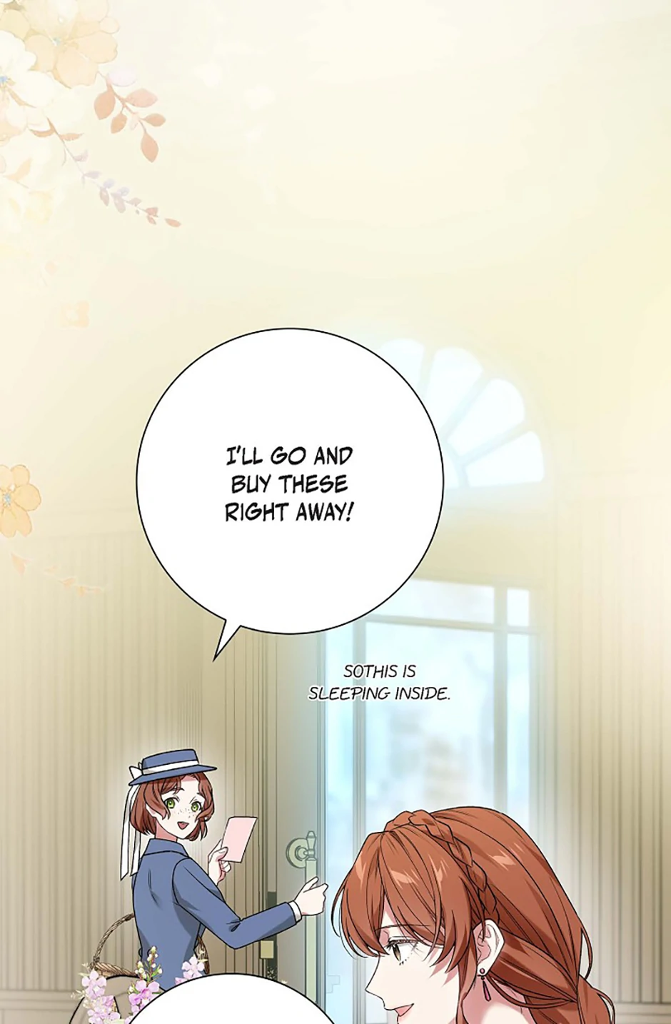 Don’t Look For Me Chapter 60 - Page 55