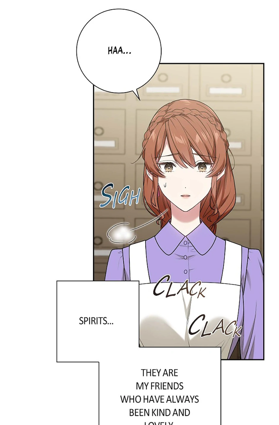 Don’t Look For Me Chapter 60 - Page 58