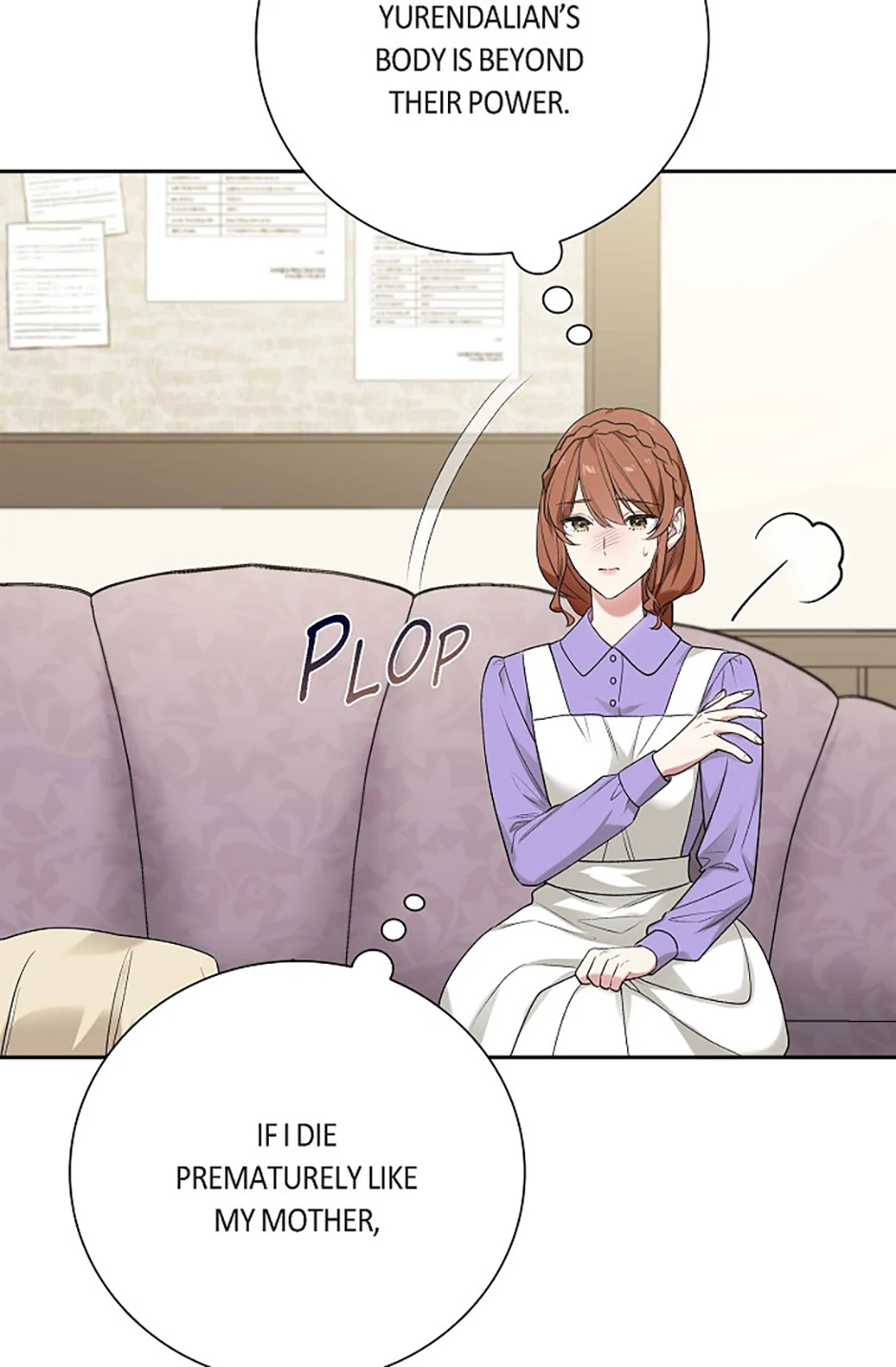 Don’t Look For Me Chapter 60 - Page 71