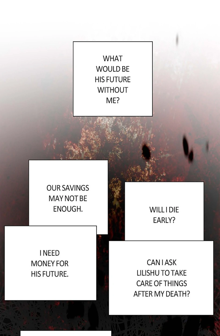 Don’t Look For Me Chapter 60 - Page 74