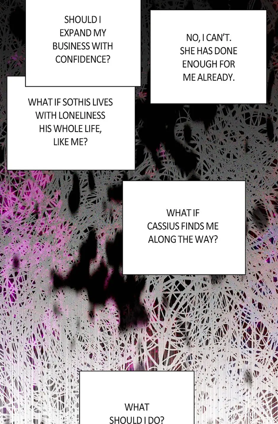 Don’t Look For Me Chapter 60 - Page 75