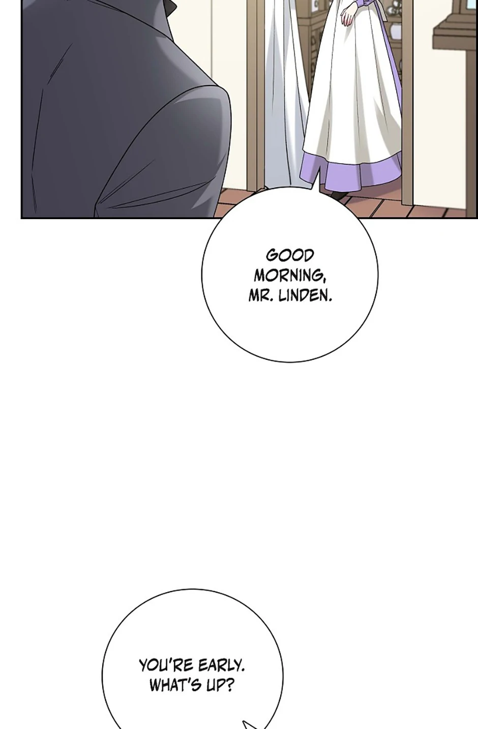 Don’t Look For Me Chapter 60 - Page 78
