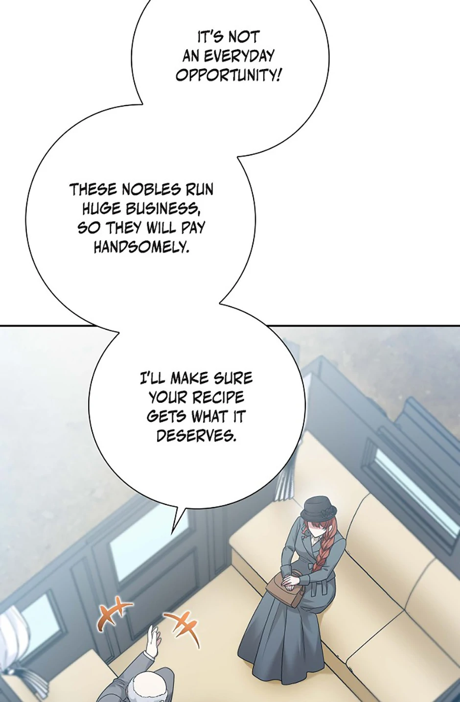 Don’t Look For Me Chapter 60 - Page 84