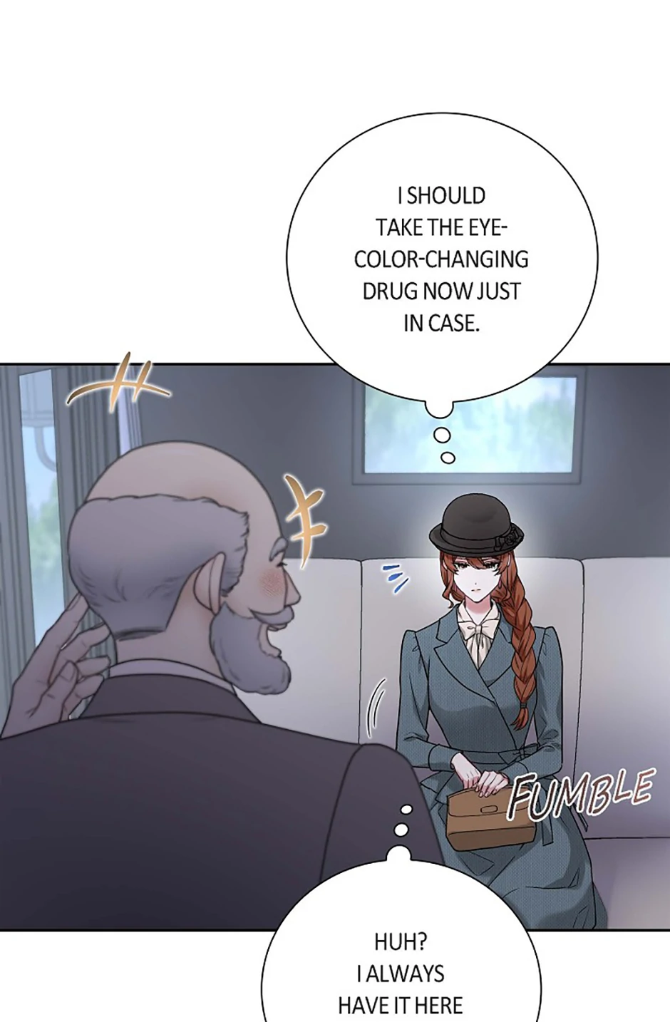 Don’t Look For Me Chapter 60 - Page 89