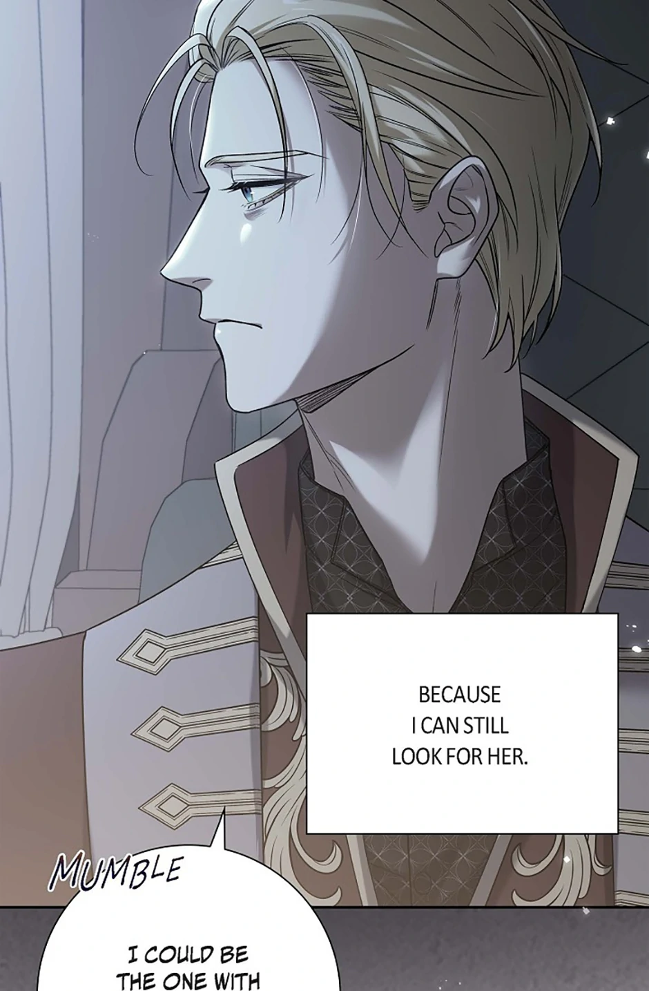 Don’t Look For Me Chapter 60 - Page 10