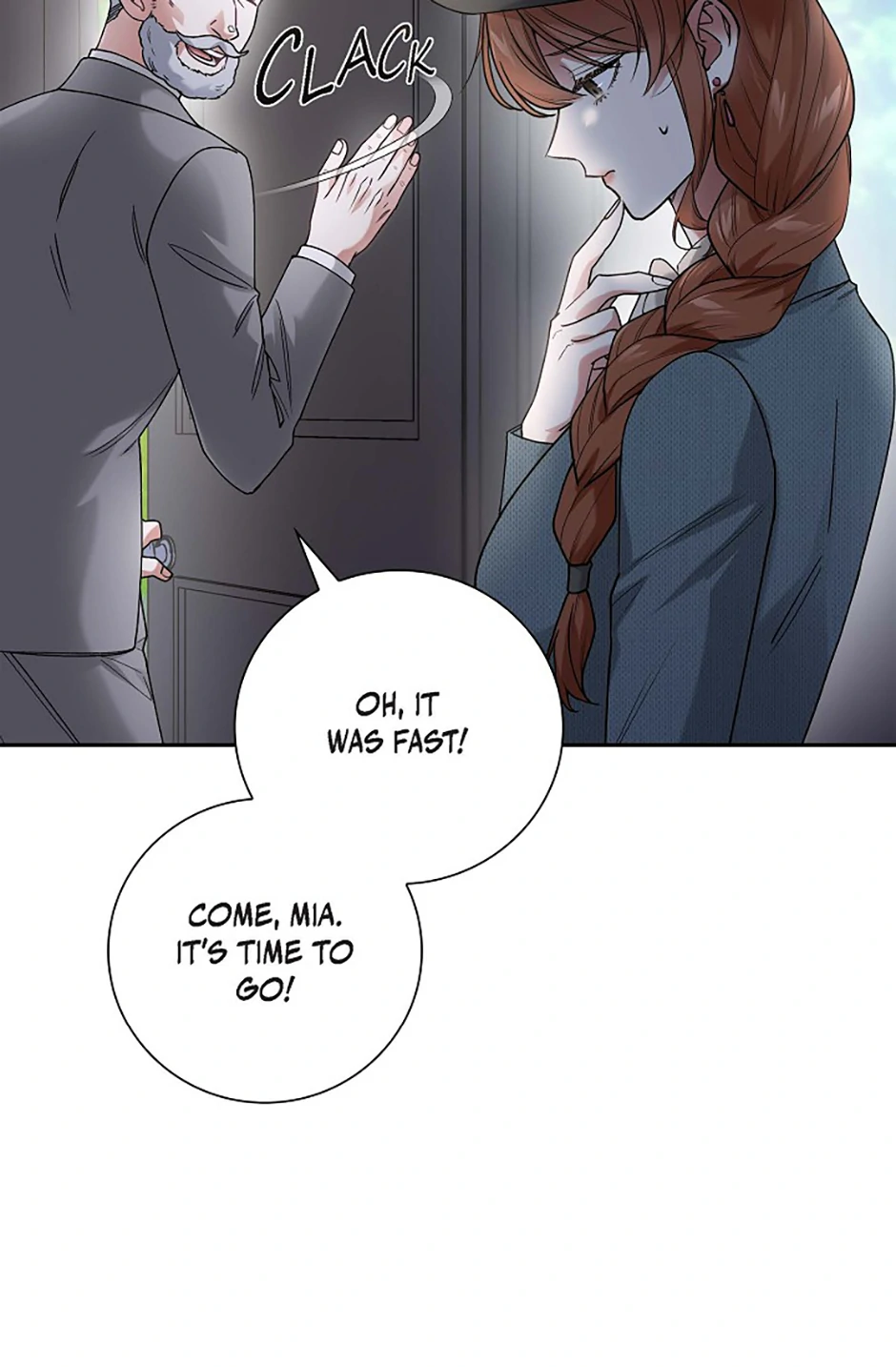 Don’t Look For Me Chapter 60 - Page 93