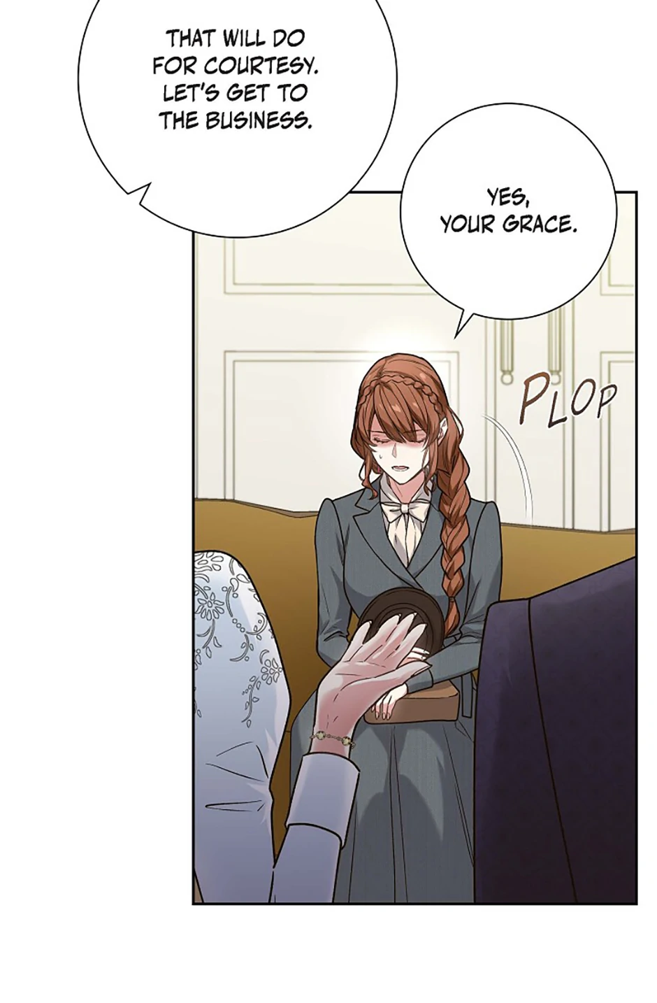 Don’t Look For Me Chapter 60 - Page 99