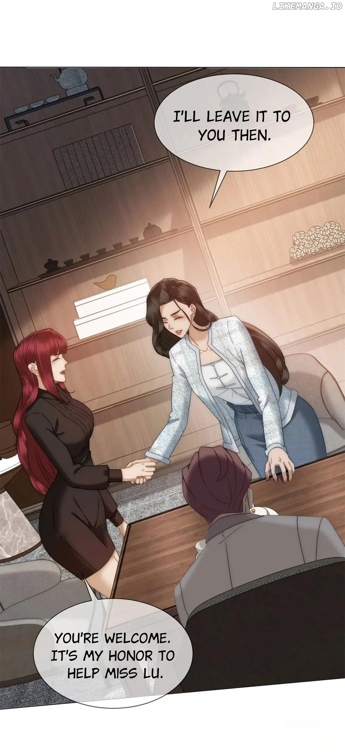 Don’t Mess with a Deadly Revenger Chapter 39 - Page 24