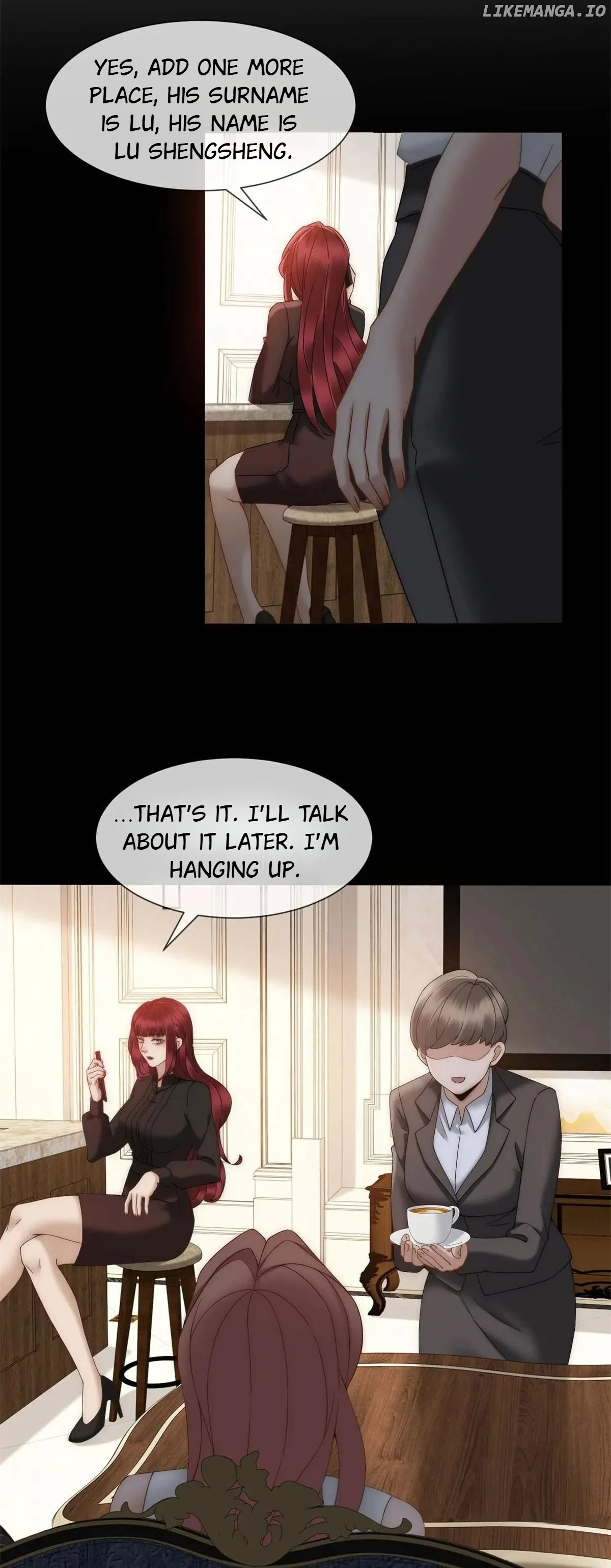 Don’t Mess with a Deadly Revenger Chapter 39 - Page 33