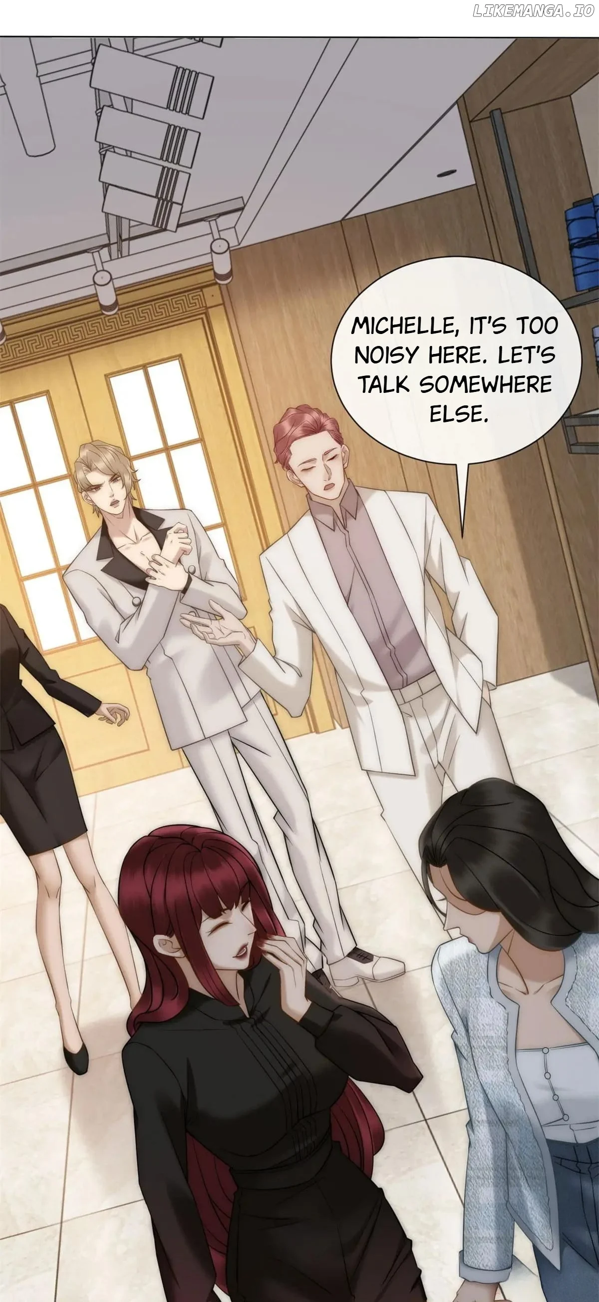 Don’t Mess with a Deadly Revenger Chapter 39 - Page 4