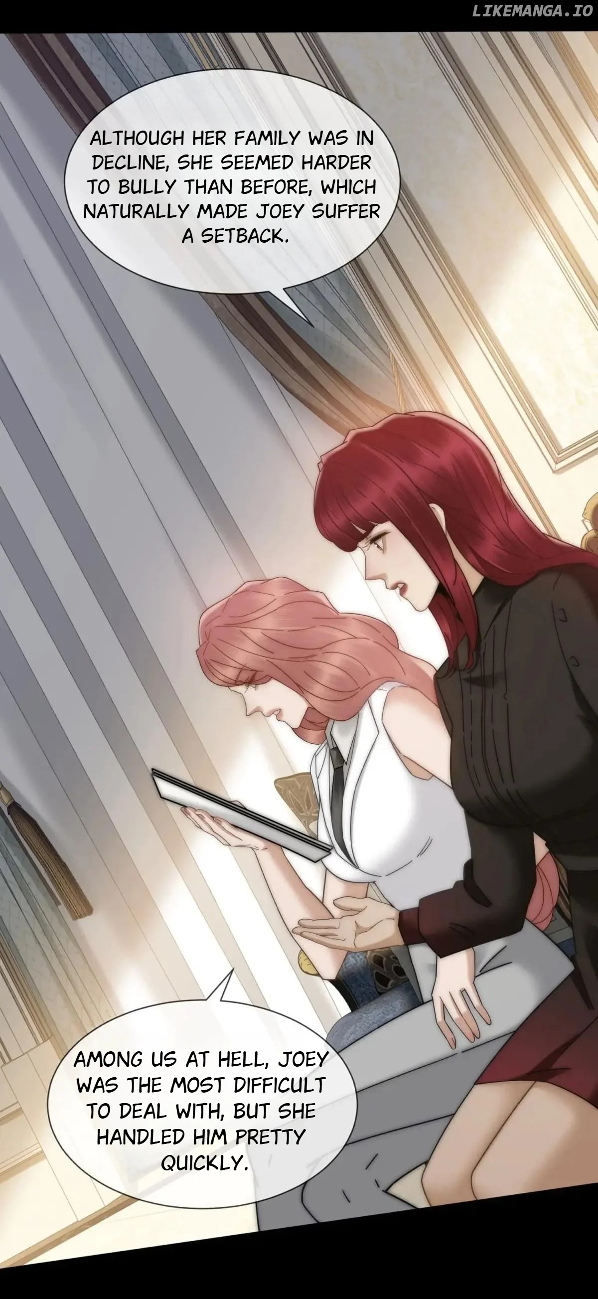 Don’t Mess with a Deadly Revenger Chapter 39 - Page 40
