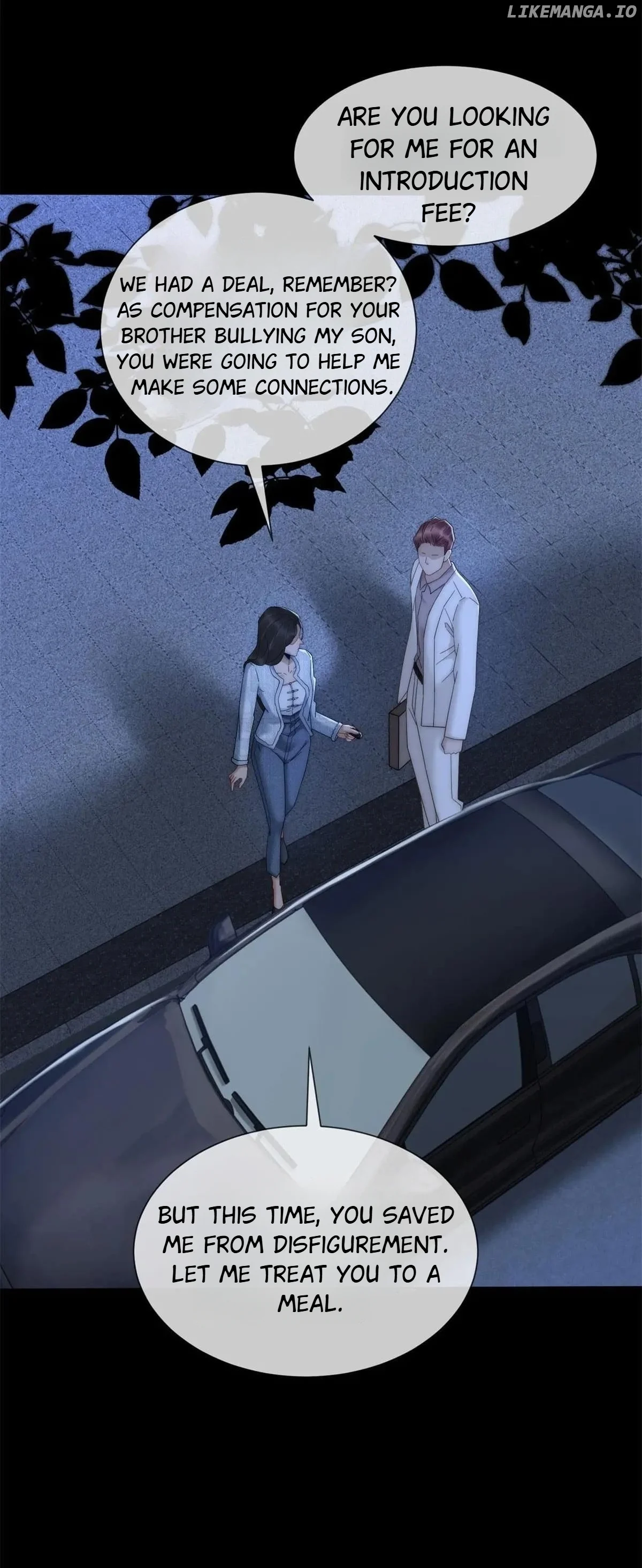 Don’t Mess with a Deadly Revenger Chapter 39 - Page 47