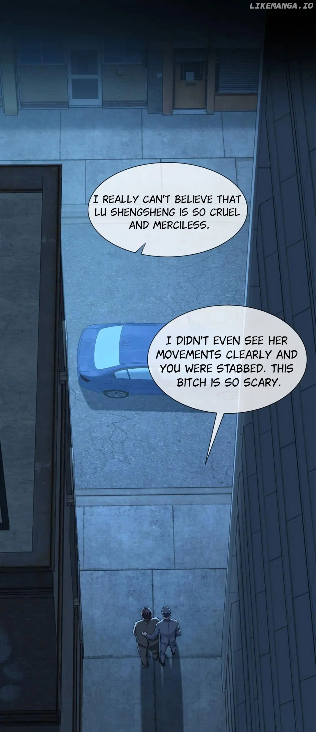 Don’t Mess with a Deadly Revenger Chapter 40 - Page 11