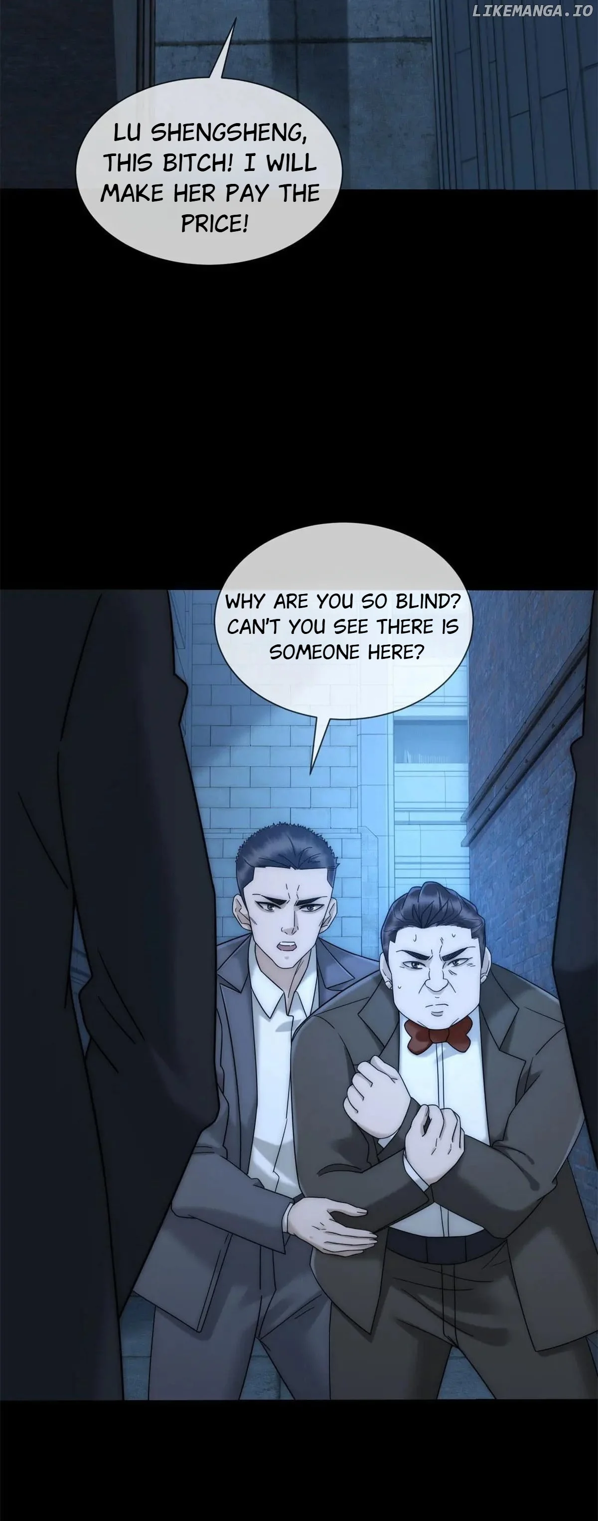 Don’t Mess with a Deadly Revenger Chapter 40 - Page 12