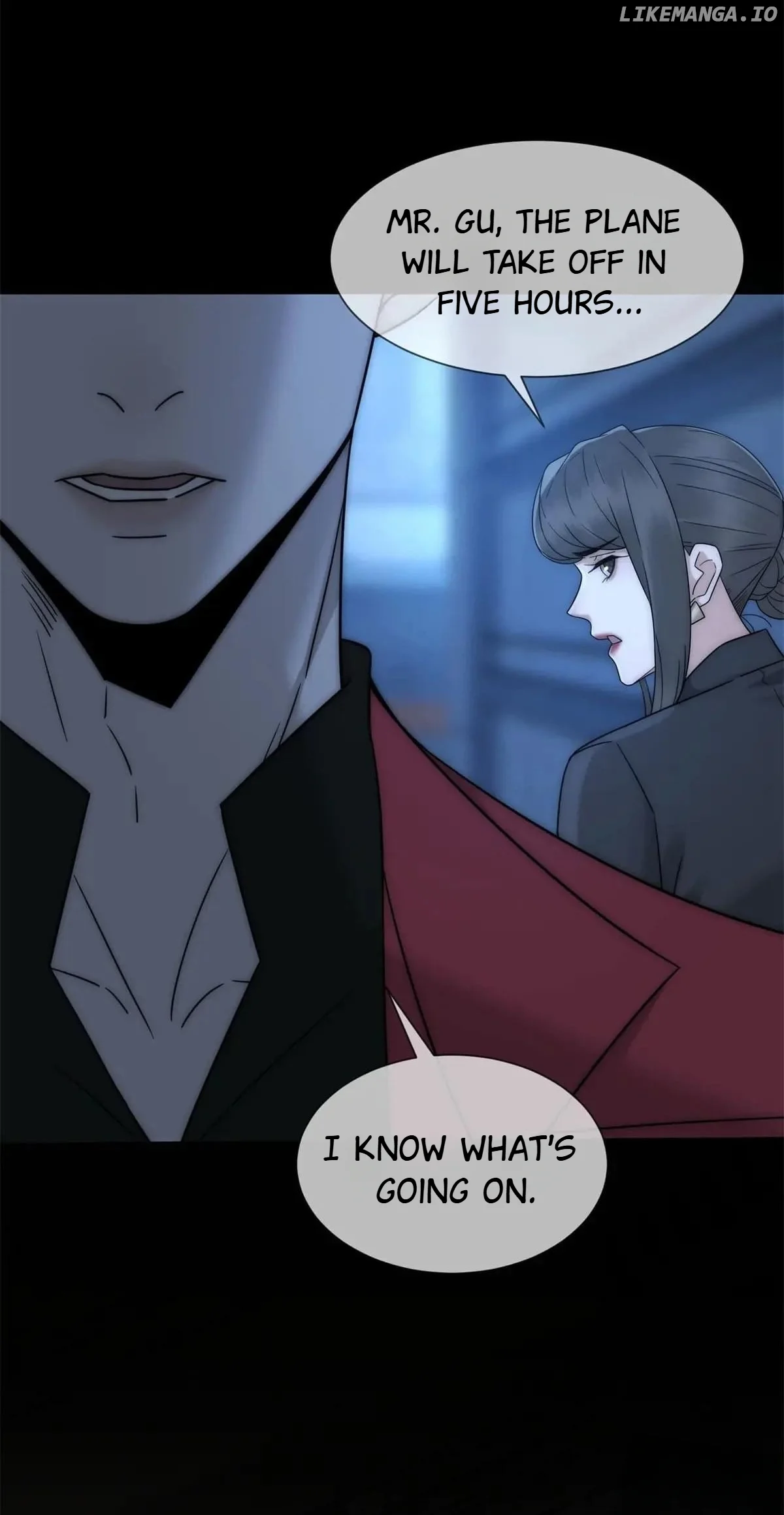 Don’t Mess with a Deadly Revenger Chapter 40 - Page 19