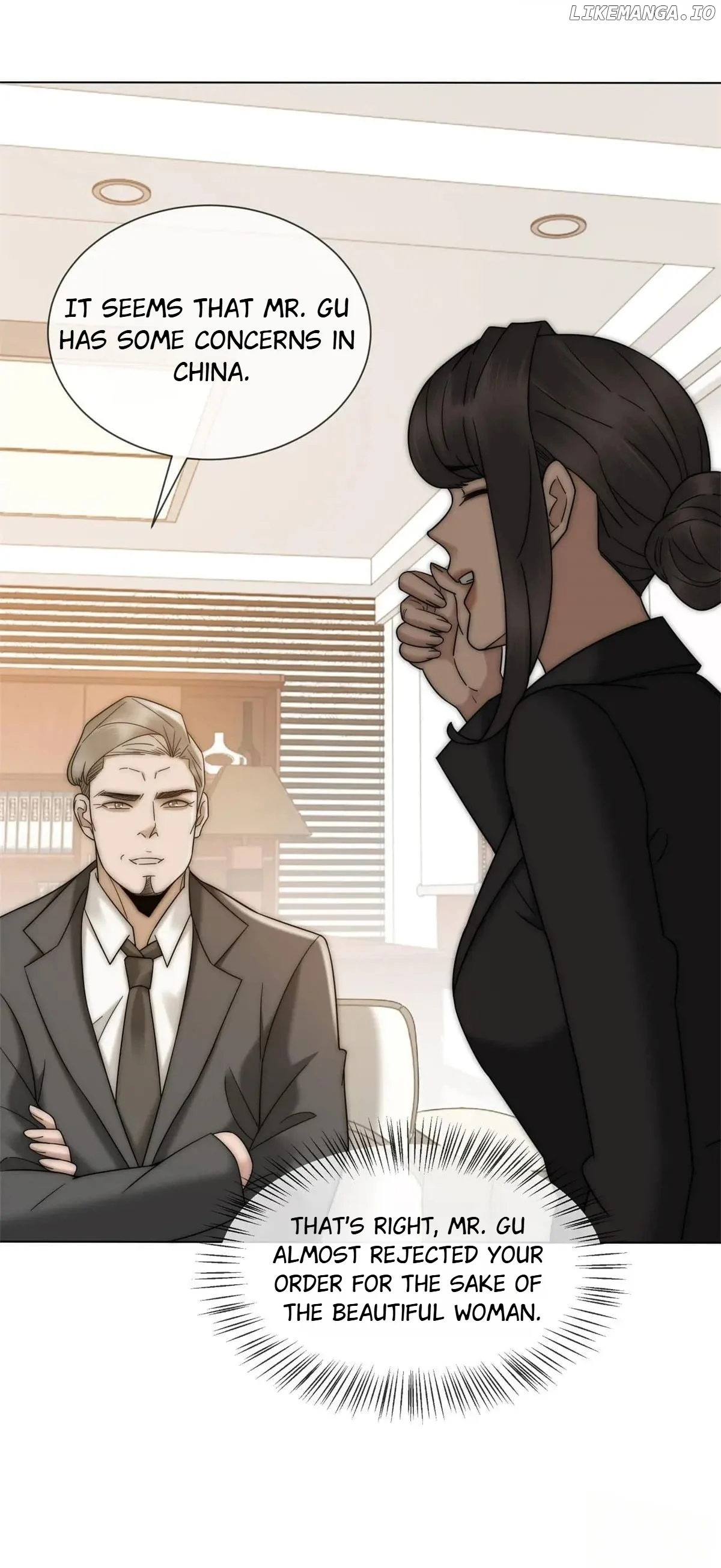 Don’t Mess with a Deadly Revenger Chapter 41 - Page 21