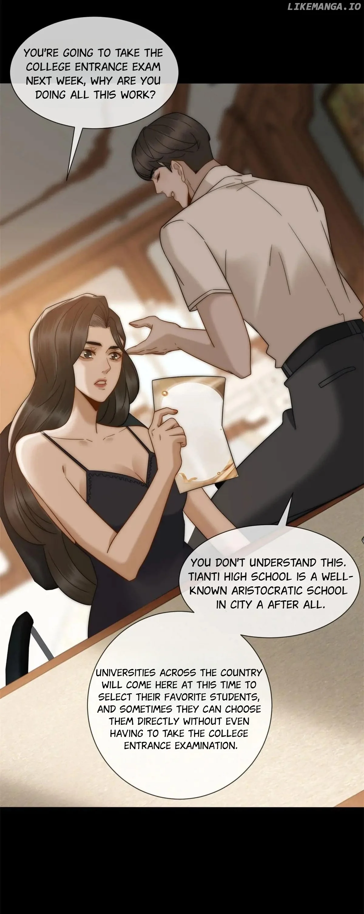 Don’t Mess with a Deadly Revenger Chapter 42 - Page 22