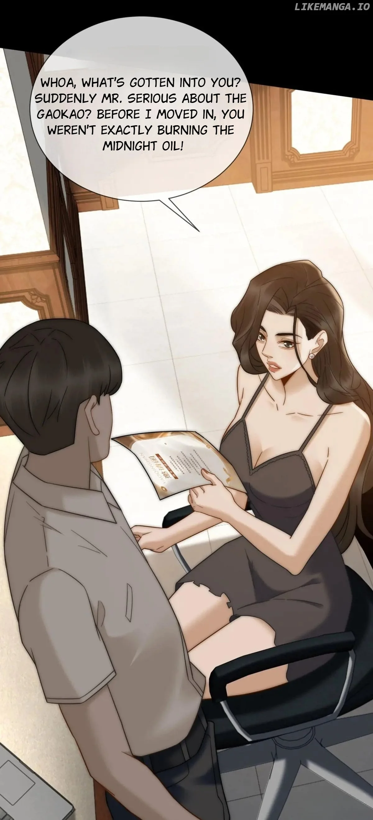 Don’t Mess with a Deadly Revenger Chapter 42 - Page 25