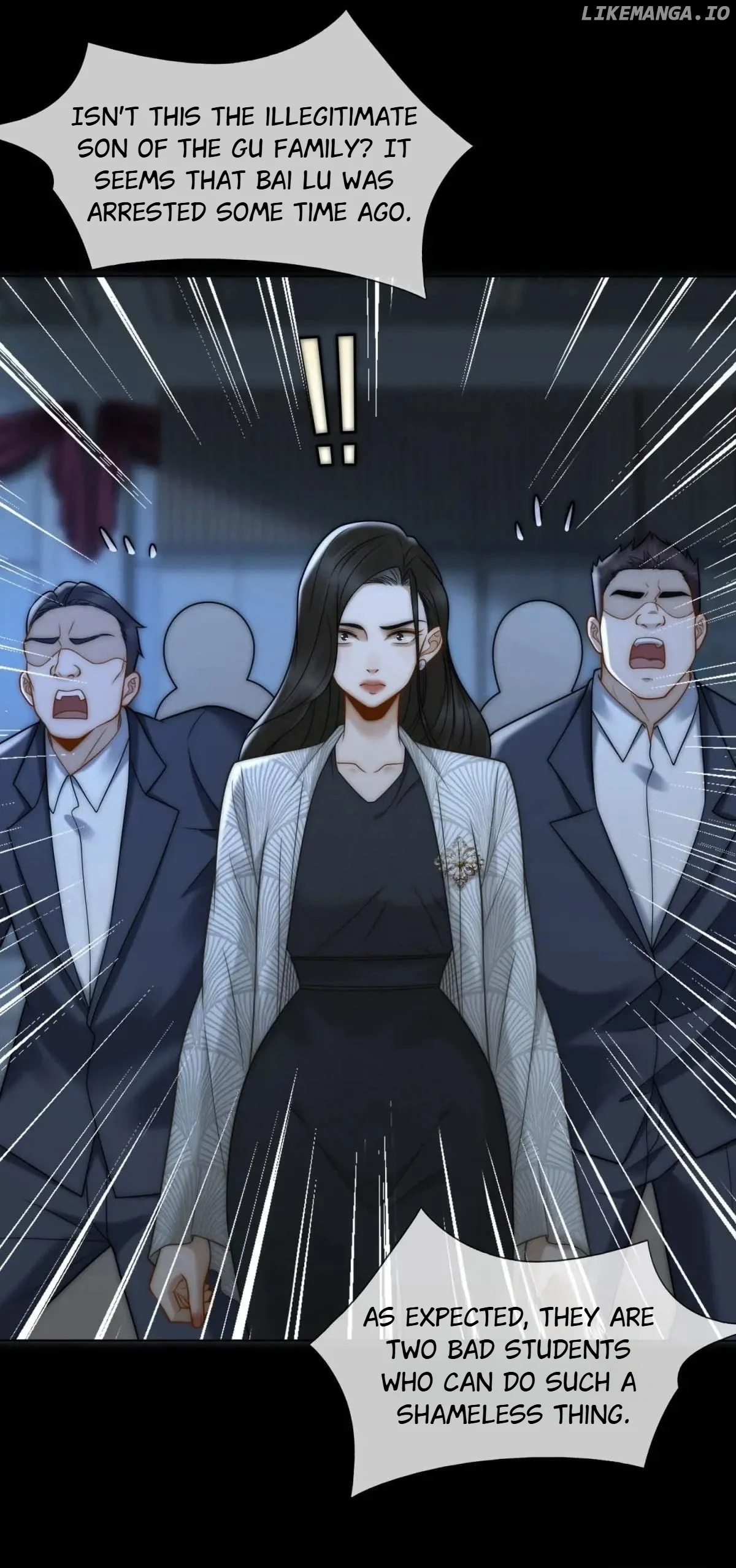 Don’t Mess with a Deadly Revenger Chapter 42 - Page 46