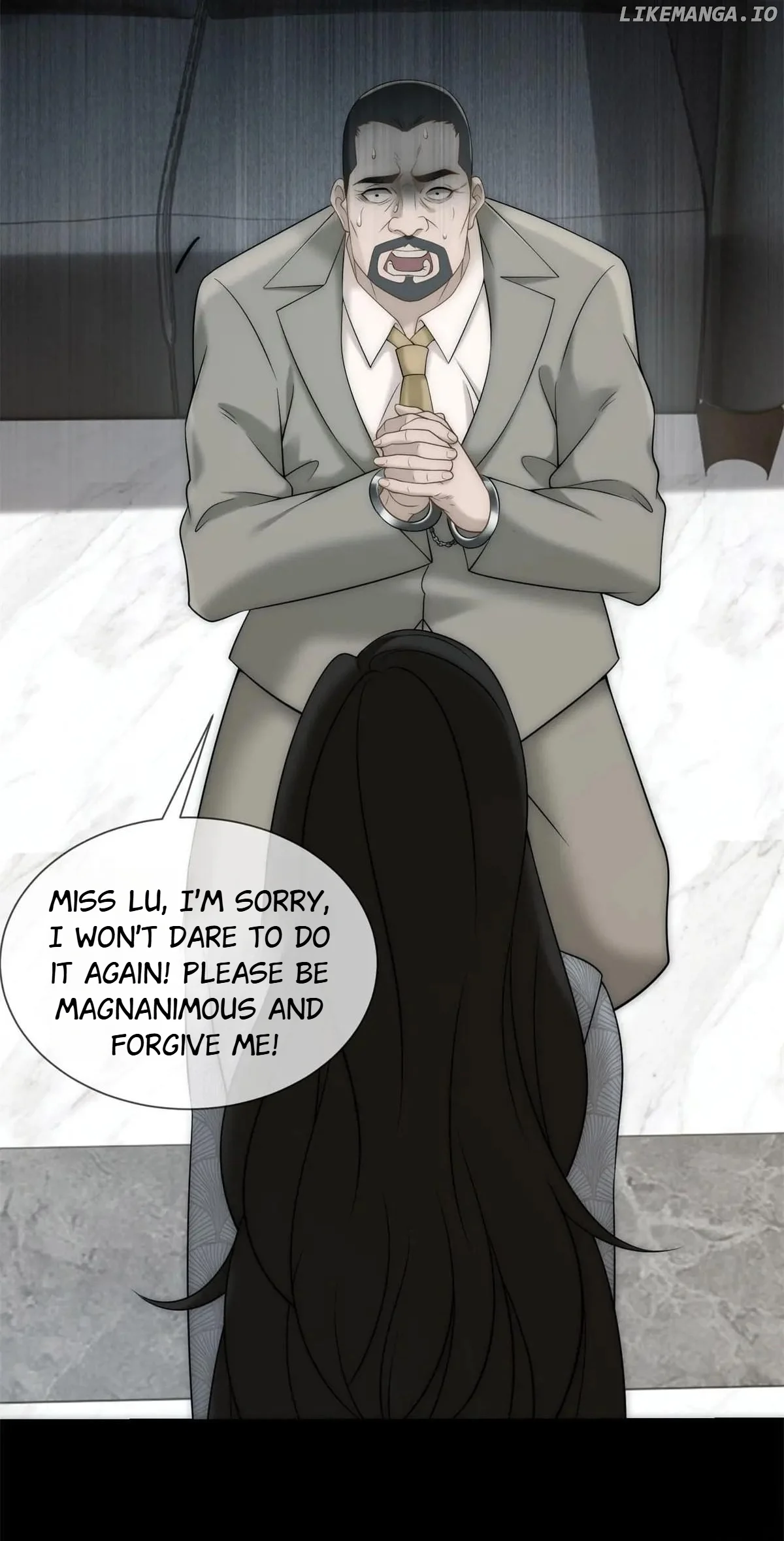 Don’t Mess with a Deadly Revenger Chapter 43 - Page 18