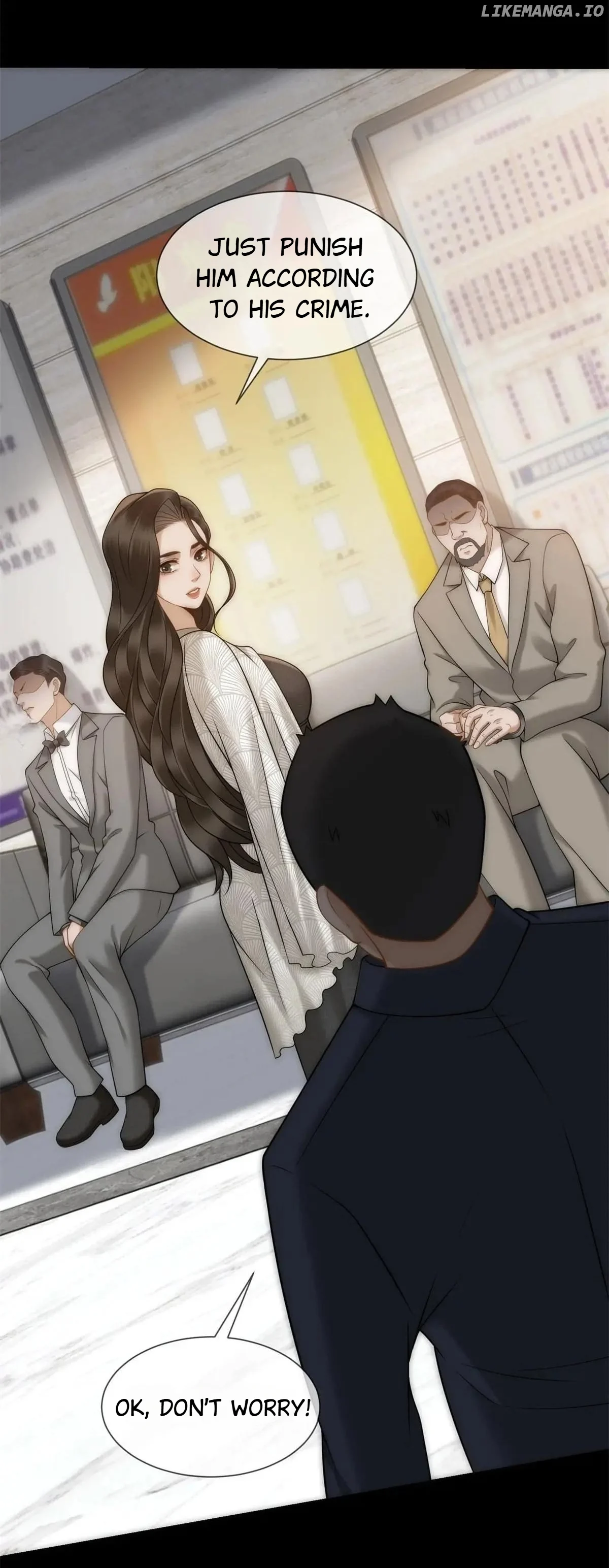 Don’t Mess with a Deadly Revenger Chapter 43 - Page 20