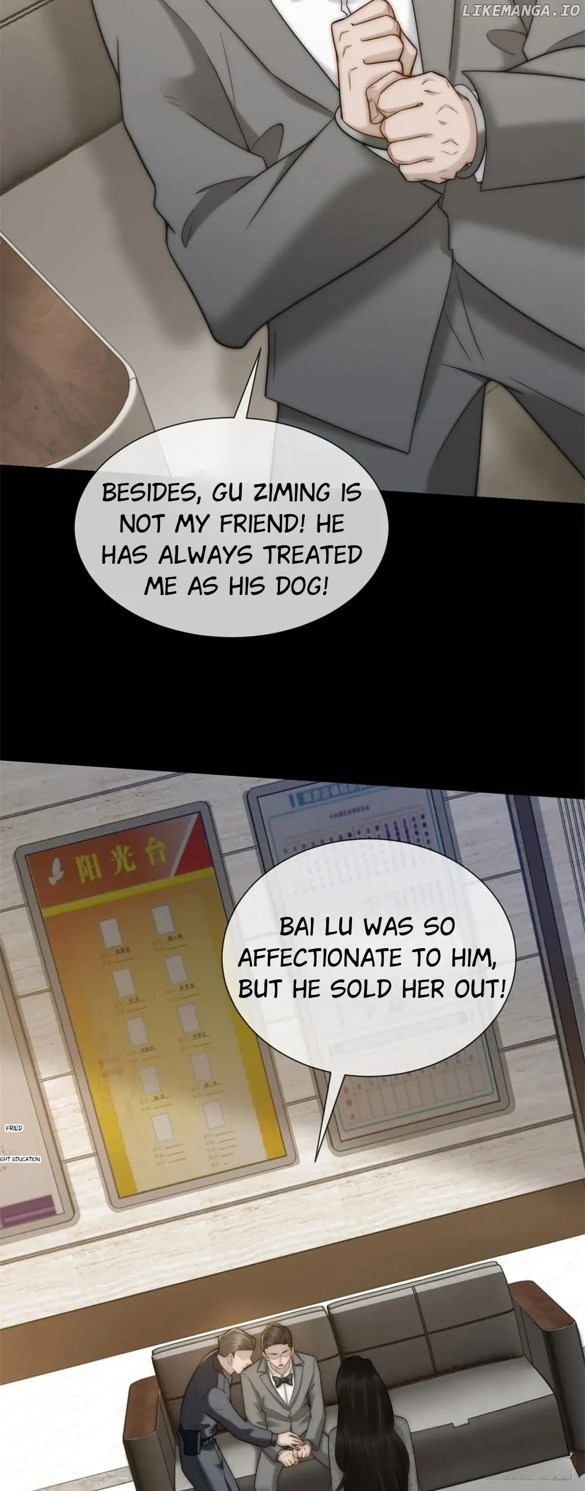 Don’t Mess with a Deadly Revenger Chapter 43 - Page 32