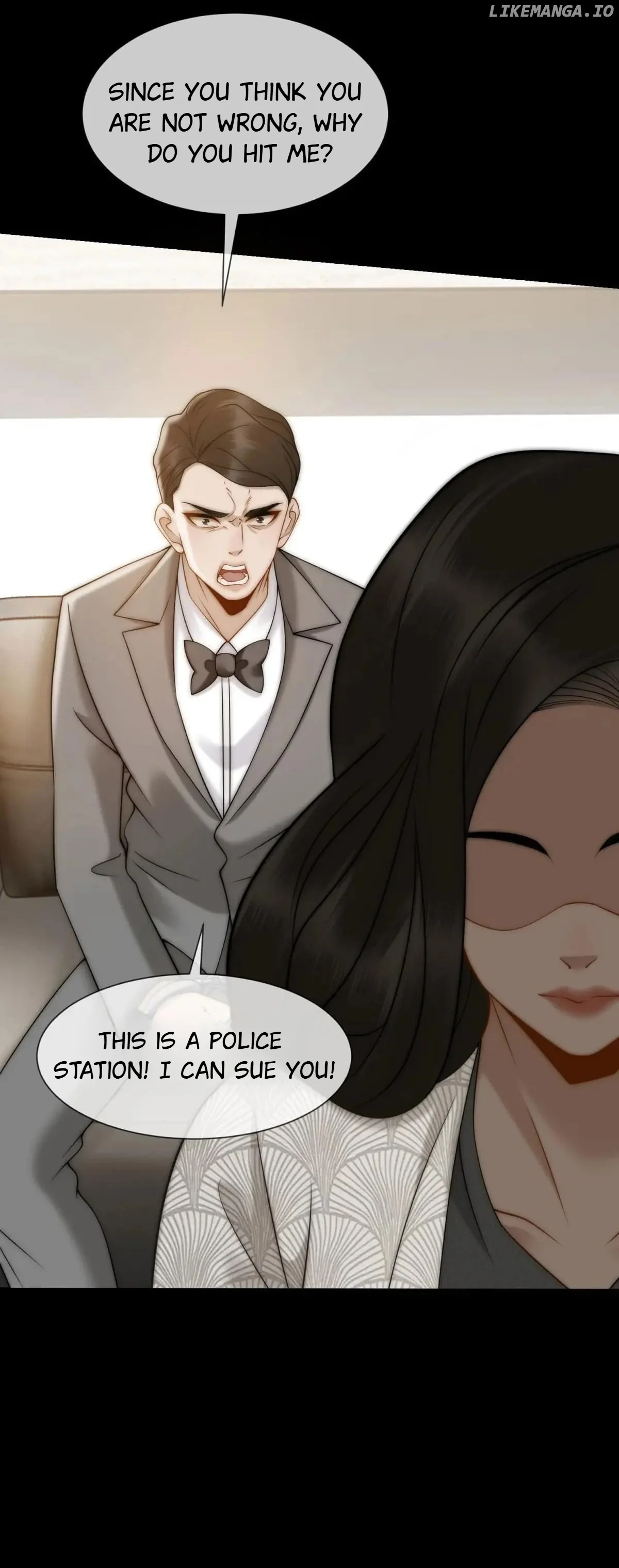 Don’t Mess with a Deadly Revenger Chapter 43 - Page 36