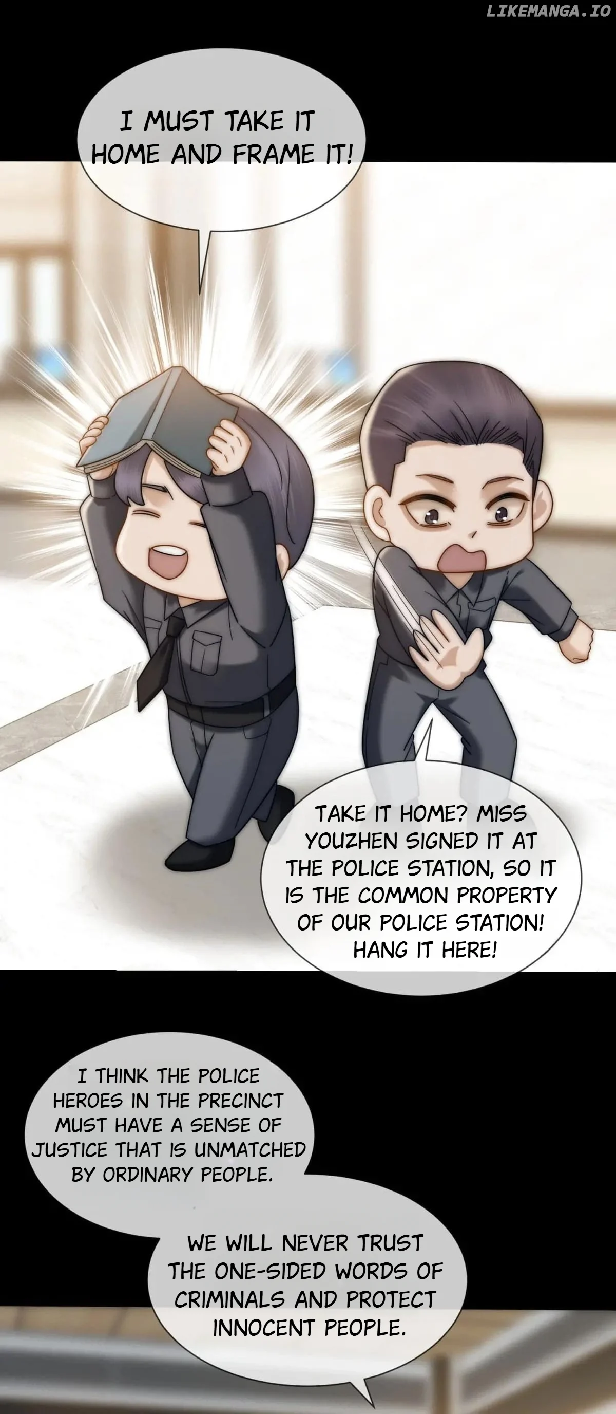 Don’t Mess with a Deadly Revenger Chapter 43 - Page 43