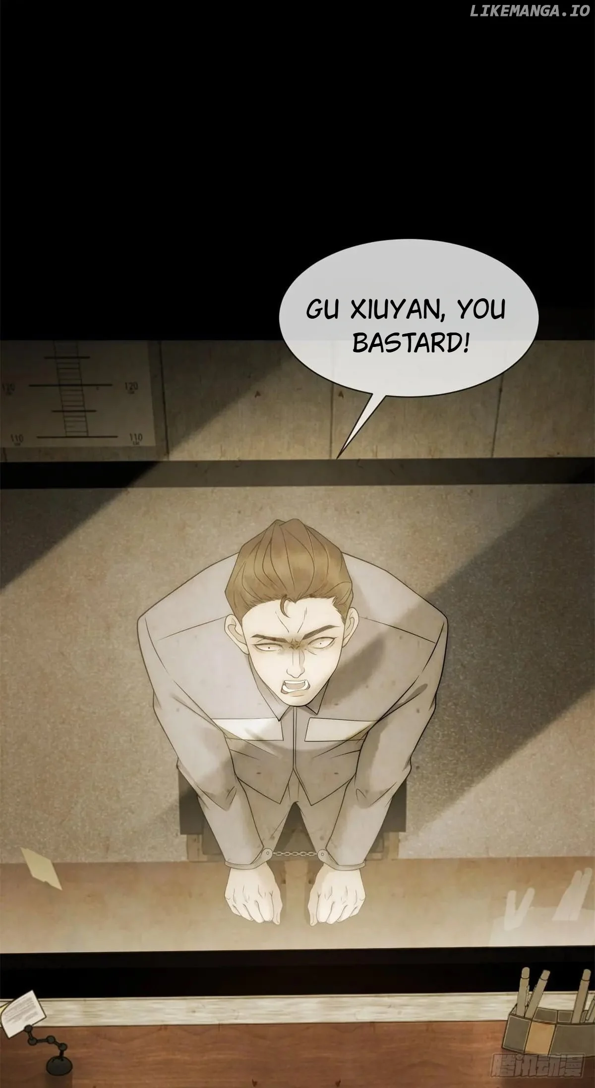Don’t Mess with a Deadly Revenger Chapter 44 - Page 10