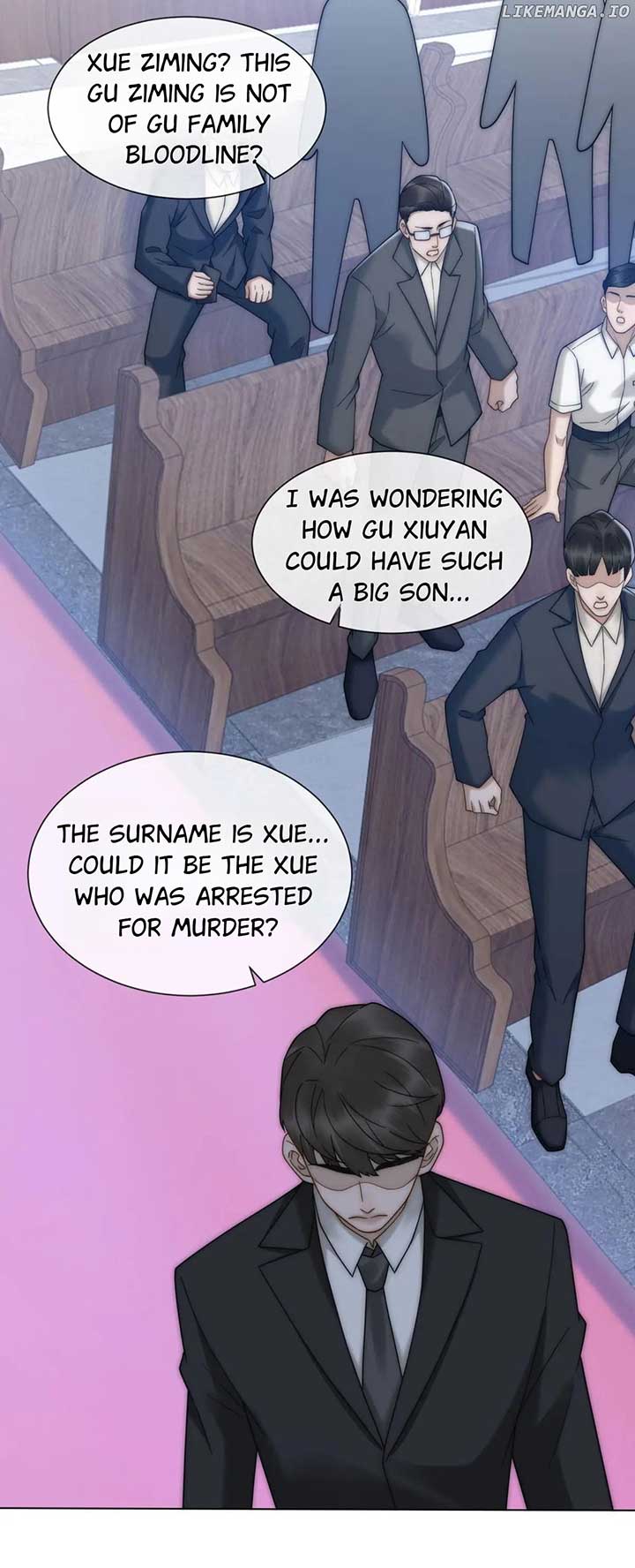 Don’t Mess with a Deadly Revenger Chapter 72 - Page 14