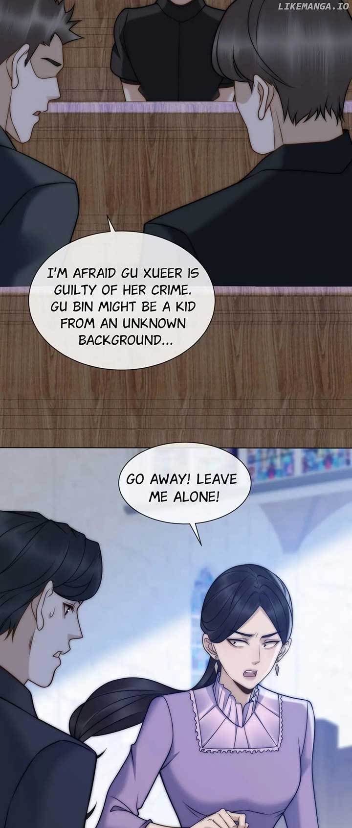 Don’t Mess with a Deadly Revenger Chapter 72 - Page 31